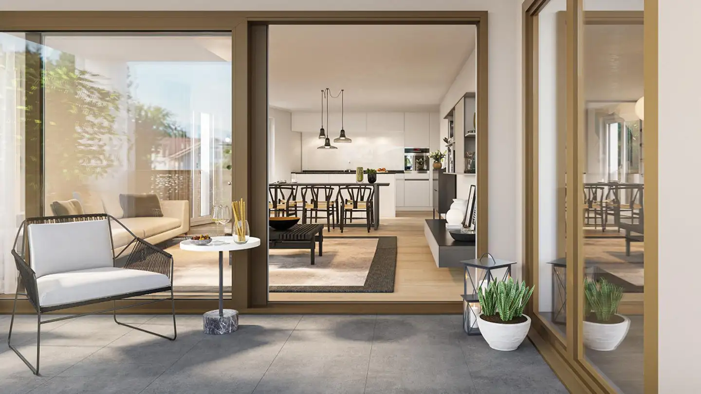 Appartement à vendre - Grundstrasse, 9445 Rebstein - Photo 4