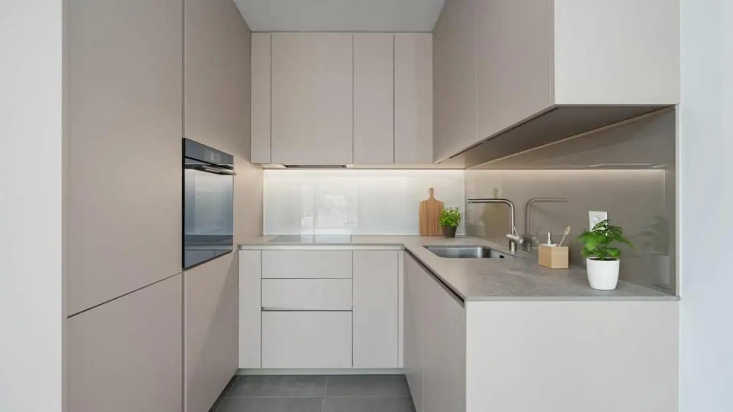 Appartamento in affitto - Via Ligaino 23, 6963 Pregassona