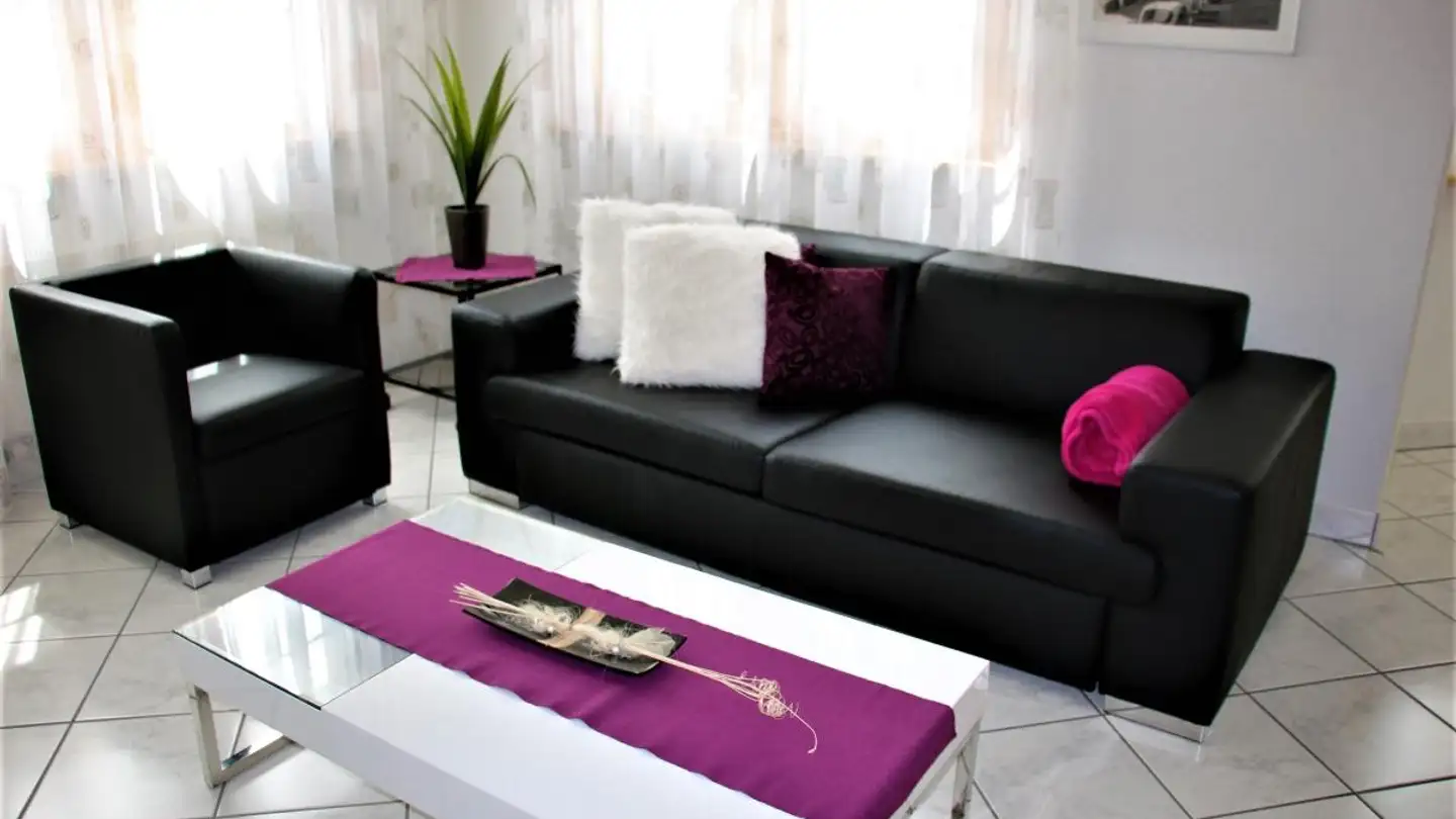 Appartamento in affitto - Obere Tamattenstrasse 2, 3910 Saas-Grund - Photo 3