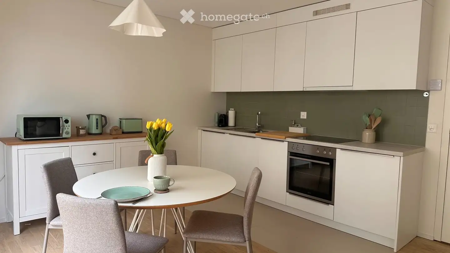 Apartment for rent - Route D'oberried, 1724 Le Mouret
