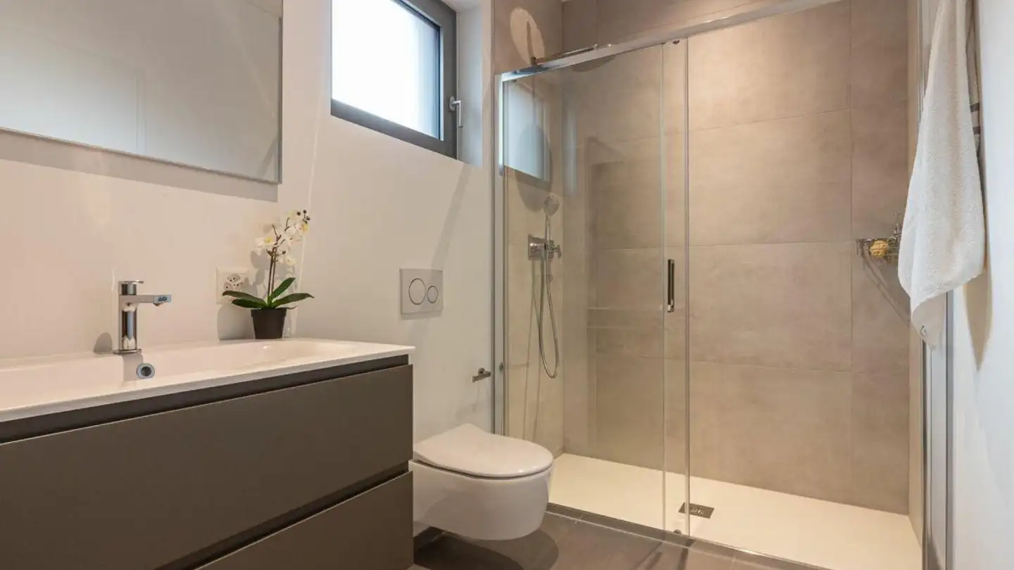 Wohnung mieten - Via Ligaino 23, 6963 Pregassona - Foto 4