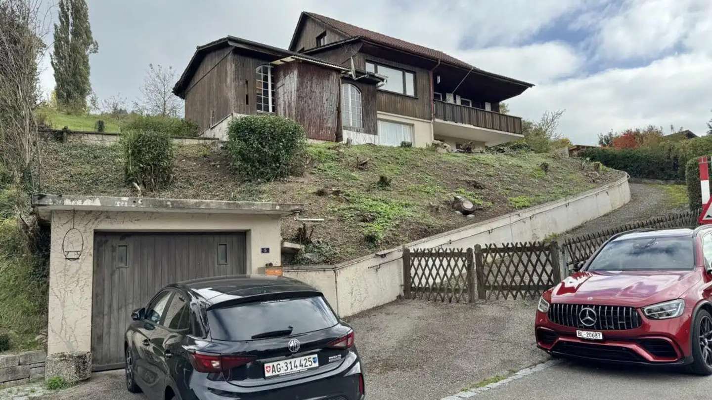 Casa singola in vendita - Kirchgasse 5, 4315 Zuzgen - Photo 2