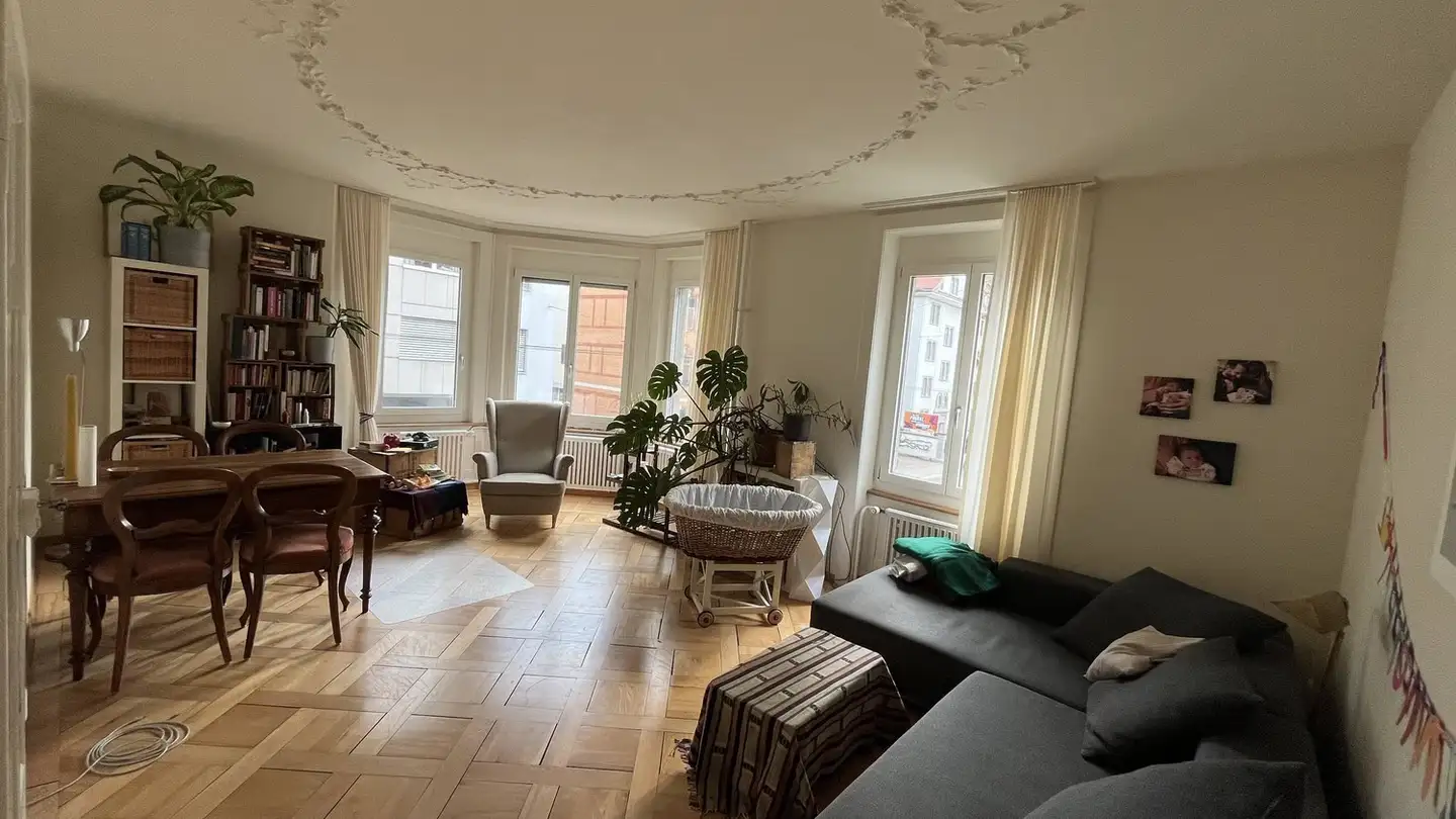 Furnished apartment for rent - 8008 Zürich