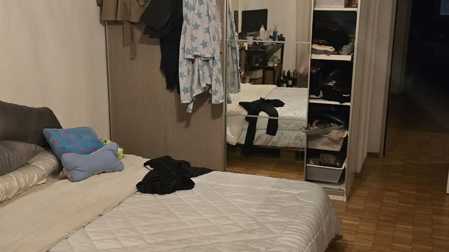 Chambre à louer - 8952 Schlieren - Photo 3