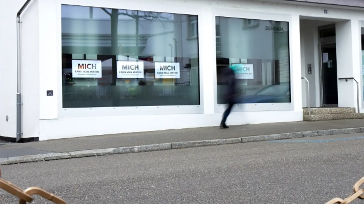 Shop for rent - Alleestrasse 48, 8590 Romanshorn - Photo 2