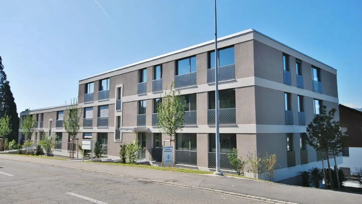 Wohnung mieten - Poststrasse 36, 5707 Seengen