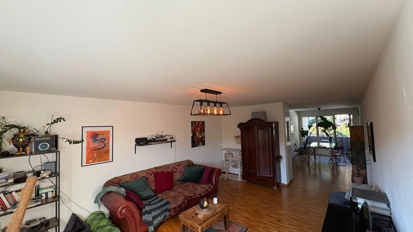 Stanza singola in affitto - Zürcherstrasse 63, 5400 Baden - Photo 2