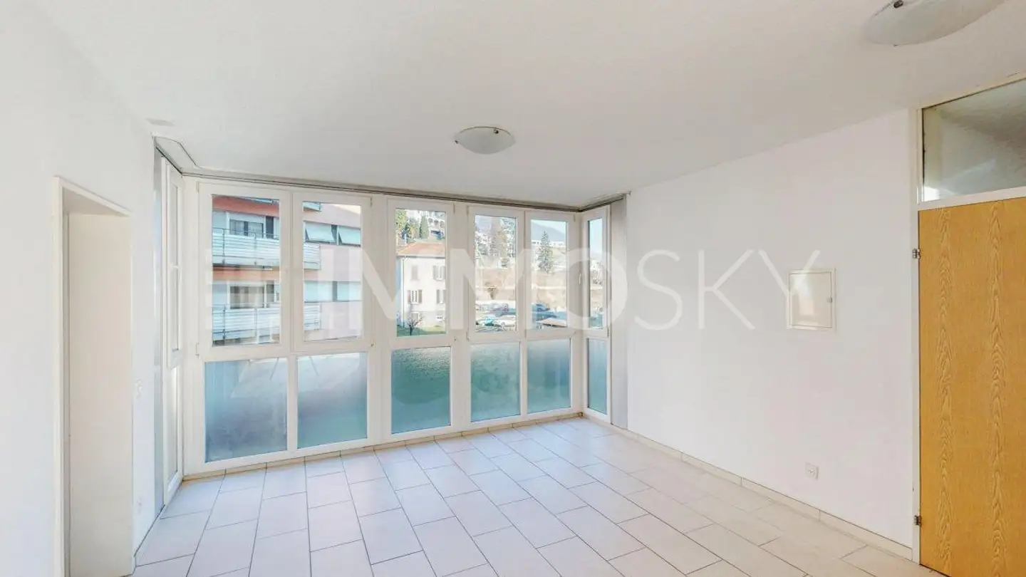 Appartement à vendre - 6828 Balerna