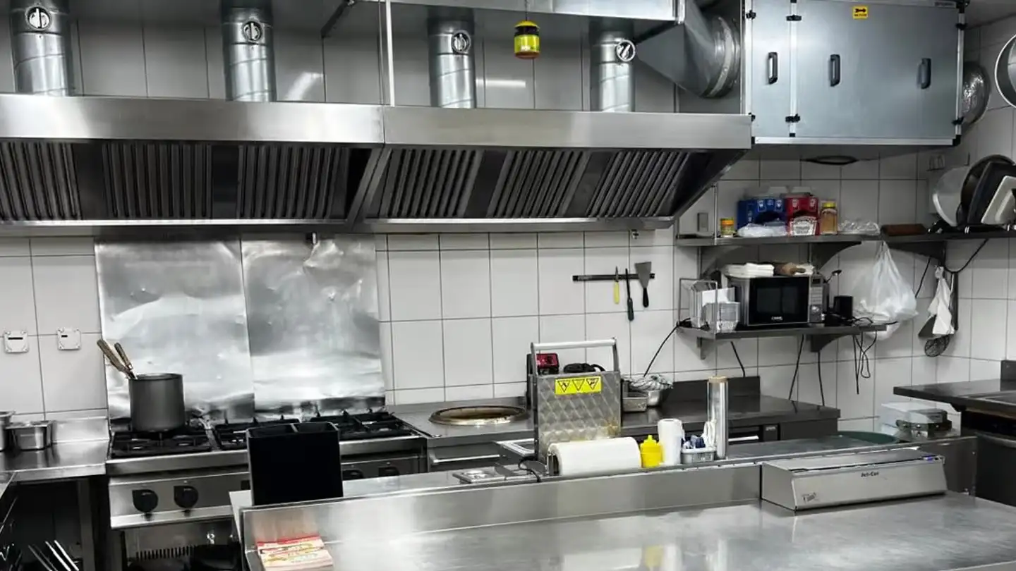 Restaurant mieten - Kanalgasse 15, 2502 Biel/Bienne - Foto 4