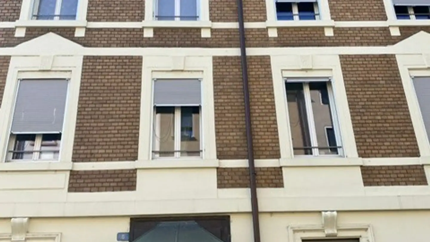 Appartamento in affitto - Haltingerstrasse 8, 4057 Basel