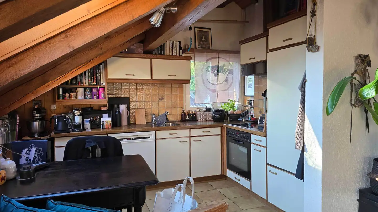 Dachgeschosswohnung kaufen - Tobelgasse 19, 7310 Bad Ragaz - Foto 4