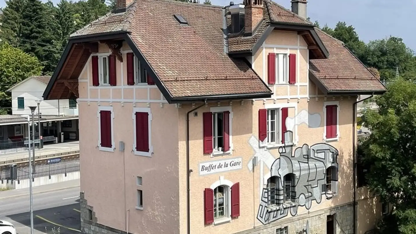 Appartamento in affitto - 1095 Lutry