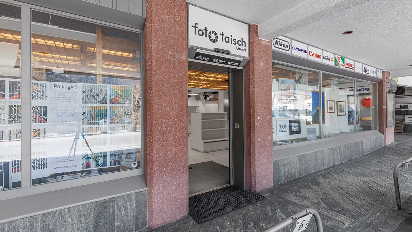 Geschäft kaufen - Stradun 400, 7550 Scuol - Foto 4