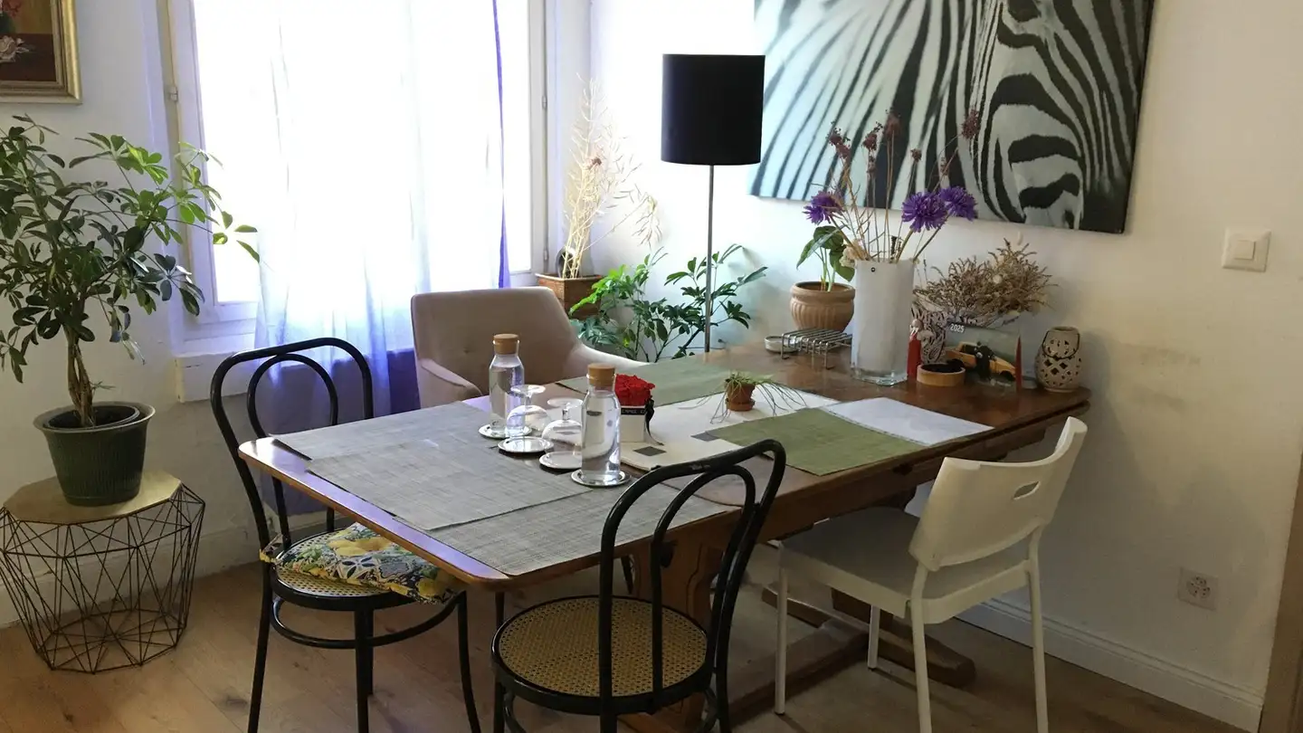 Zimmer mieten - 8008 Zürich