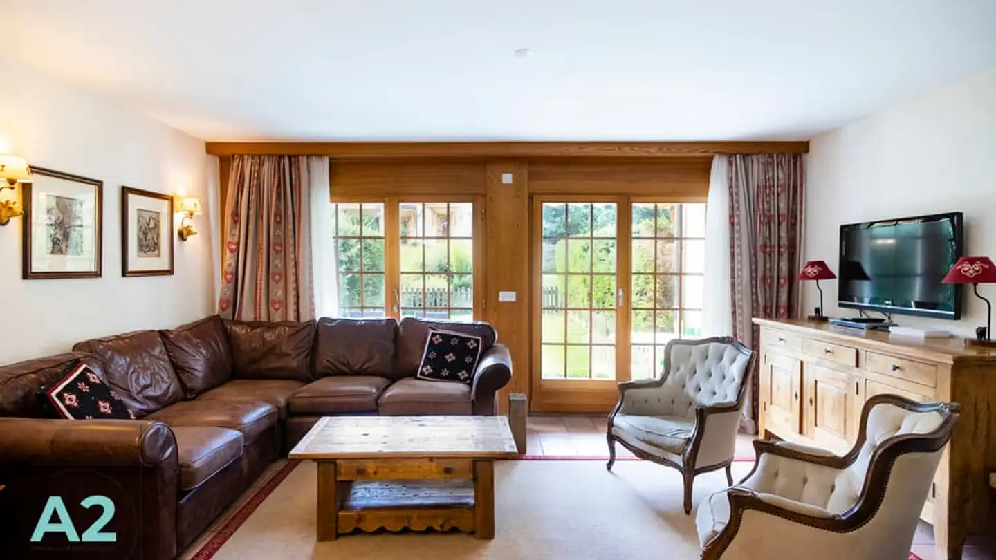 Casa singola in affitto - Rue De Bel-Aube 8, 3963 Crans-Montana - Foto 3