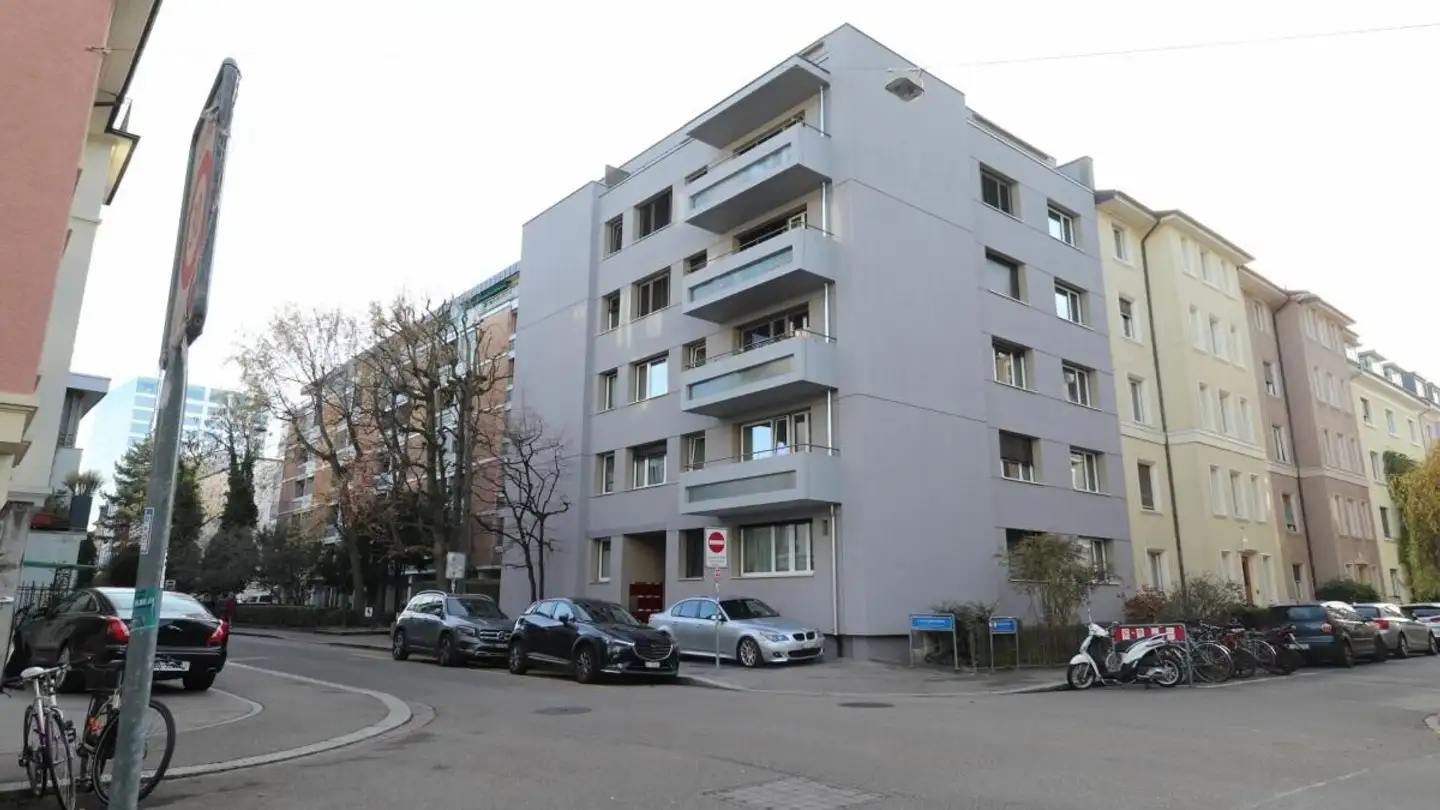 Appartamento in affitto - Lothringerstrasse 31, 4056 Basel