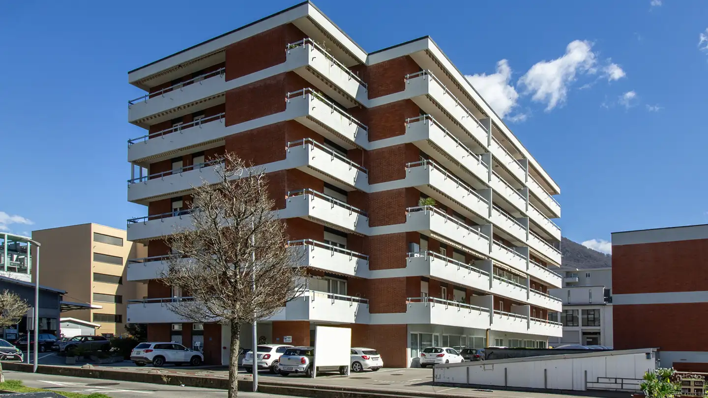 Apartment for sale - 6900 Lugano
