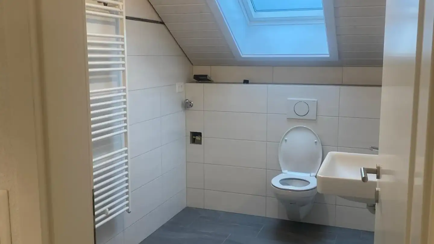 Attic flat for rent - Bühlacher 120, 1718 Rechthalten - Photo 4