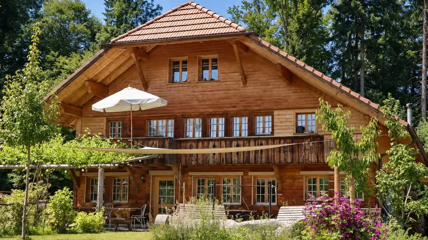 Appartement à louer - Holzacker 556, 3153 Rüschegg Gambach
