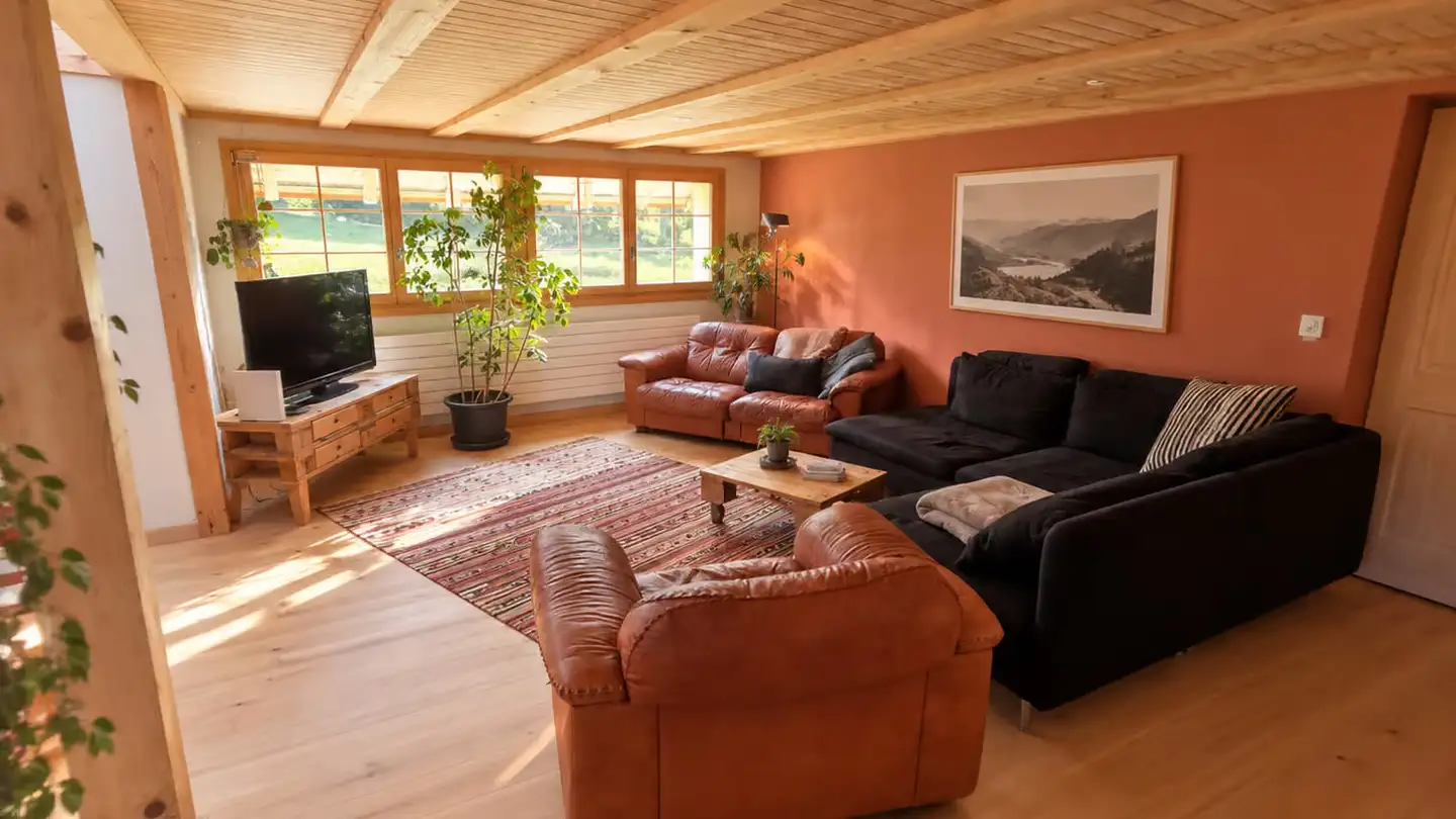 Appartement à louer - Holzacker 556, 3153 Rüschegg Gambach - Photo 4