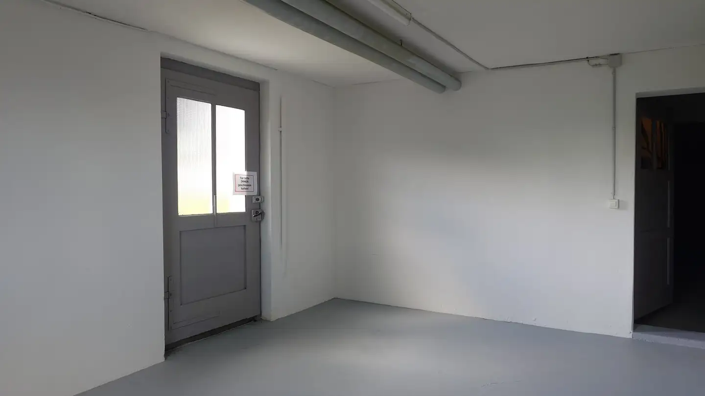 Lagerraum mieten - Herisauerstrasse 88, 9200 Gossau SG - Foto 3