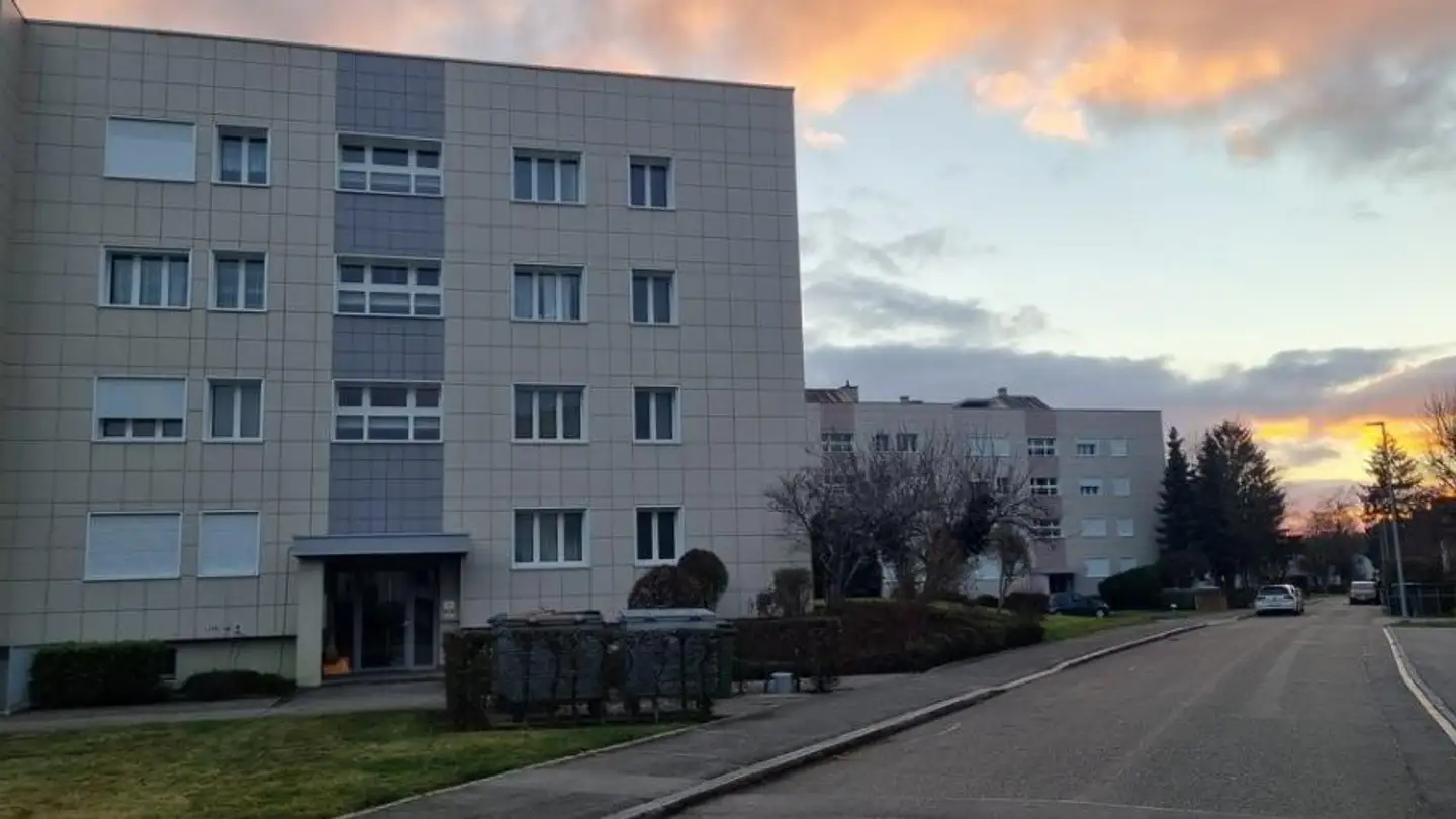 Apartment for rent - Sonnenfeldstrasse 12, 4563 Gerlafingen