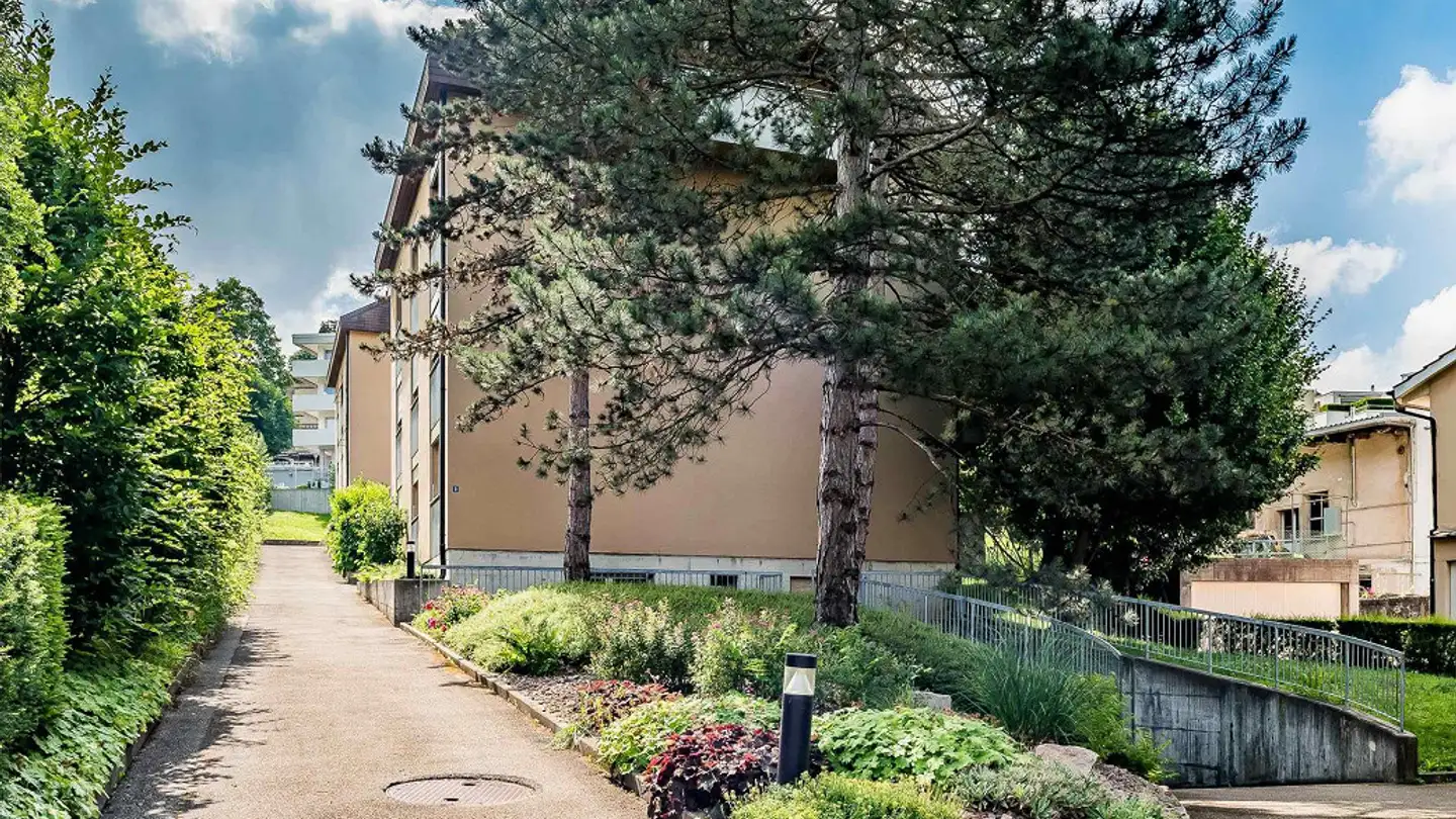 Appartamento in affitto - Bottmingerstrasse 9, 4102 Binningen