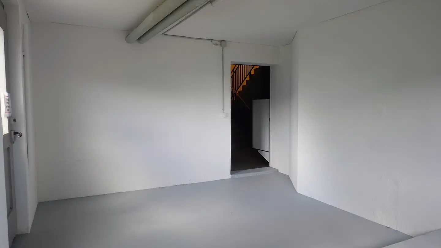 Lagerraum mieten - Herisauerstrasse 88, 9200 Gossau SG