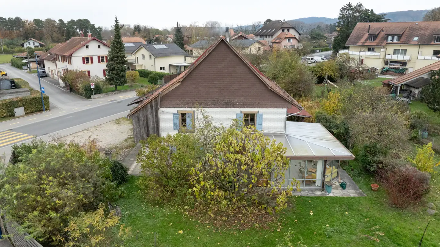 Casa singola in vendita - La Vaux, 1462 Yvonand - Photo 2