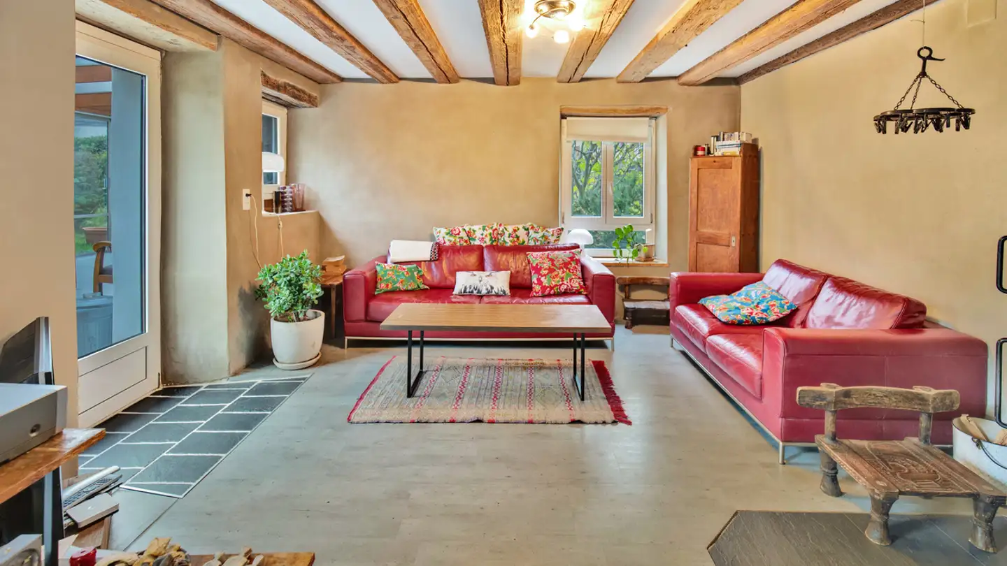 Casa singola in vendita - La Vaux, 1462 Yvonand - Photo 4