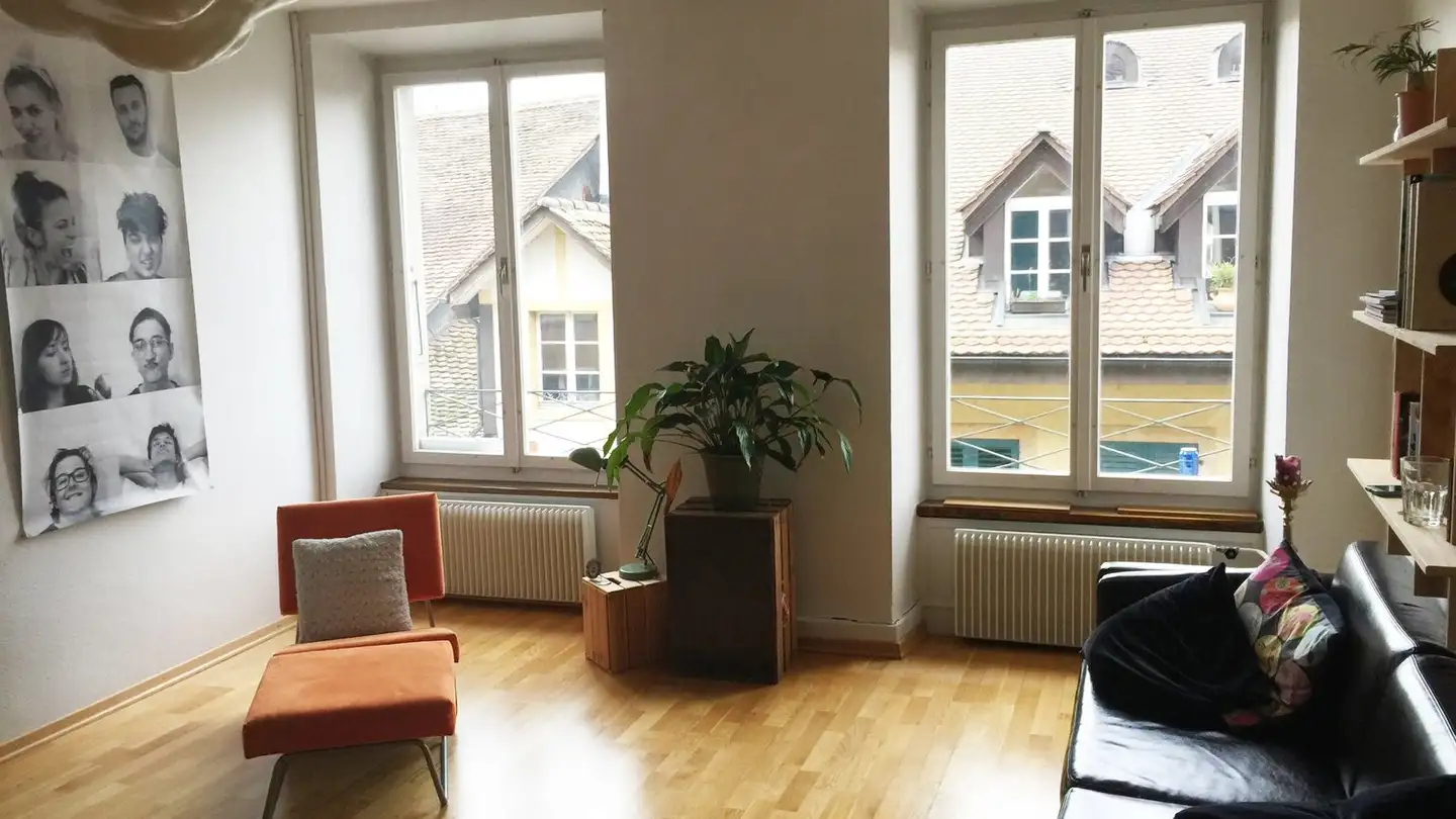 Appartement à louer - Rue Basse / Untergasse 47, 2502 Biel/Bienne