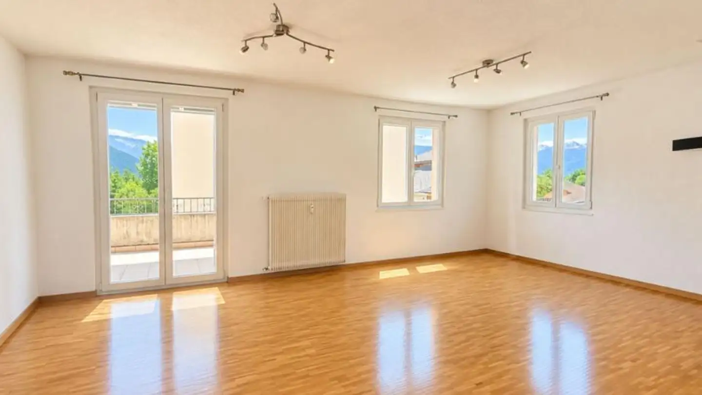Mixed-use building for sale - Route De Saint-Romain, 1966 St-Romain (Ayent)