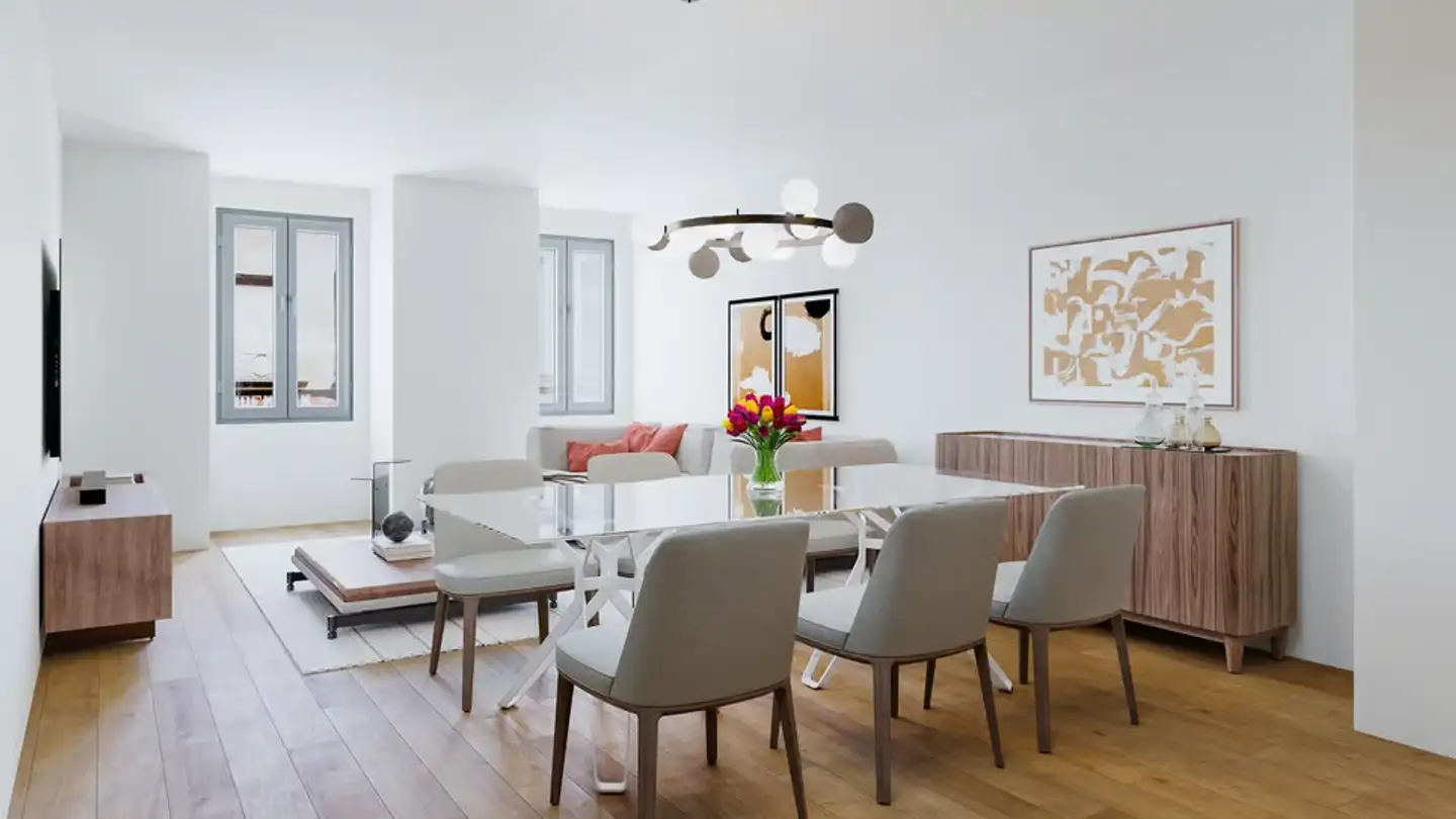 Appartement à vendre - 1618 Châtel-St-Denis