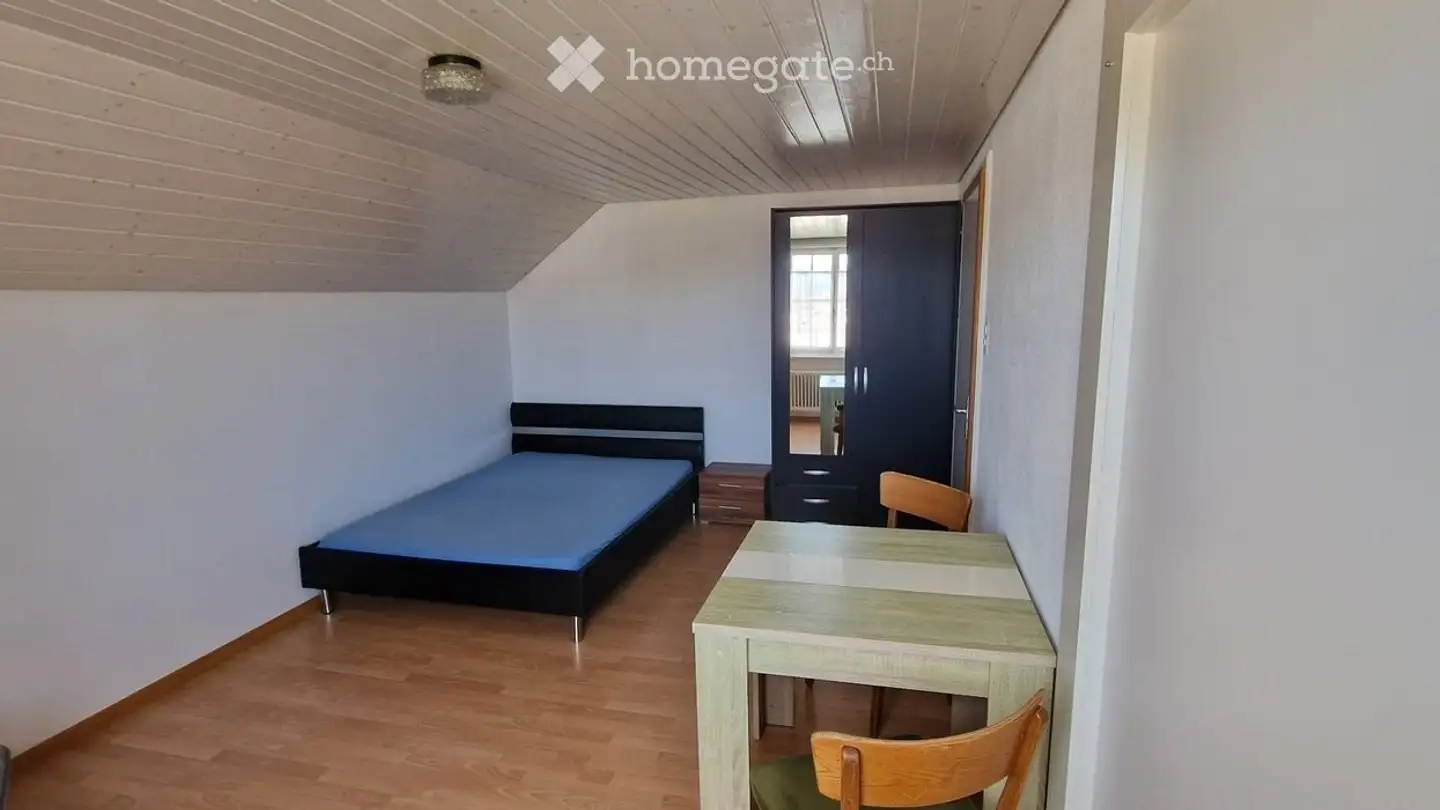 Chambre à louer - Dorfstrasse 32, 6263 Richenthal