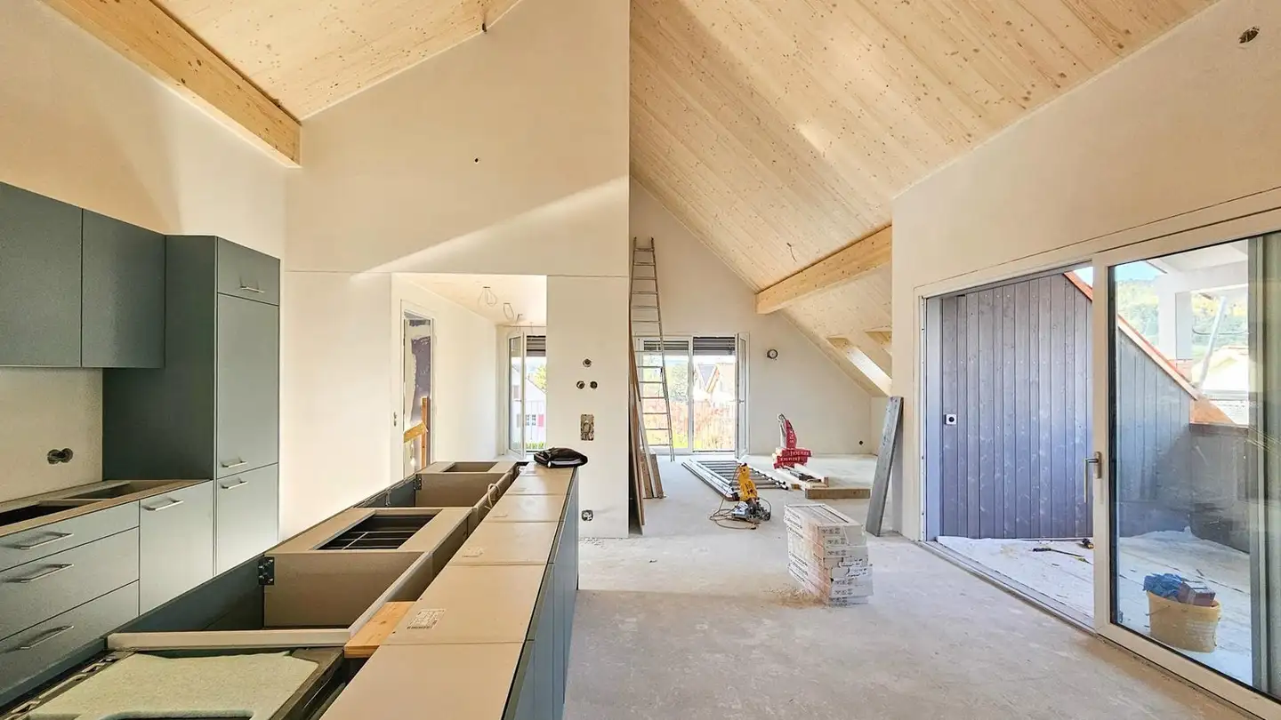 Appartement à louer - Im Schloss 4, 8259 Wagenhausen