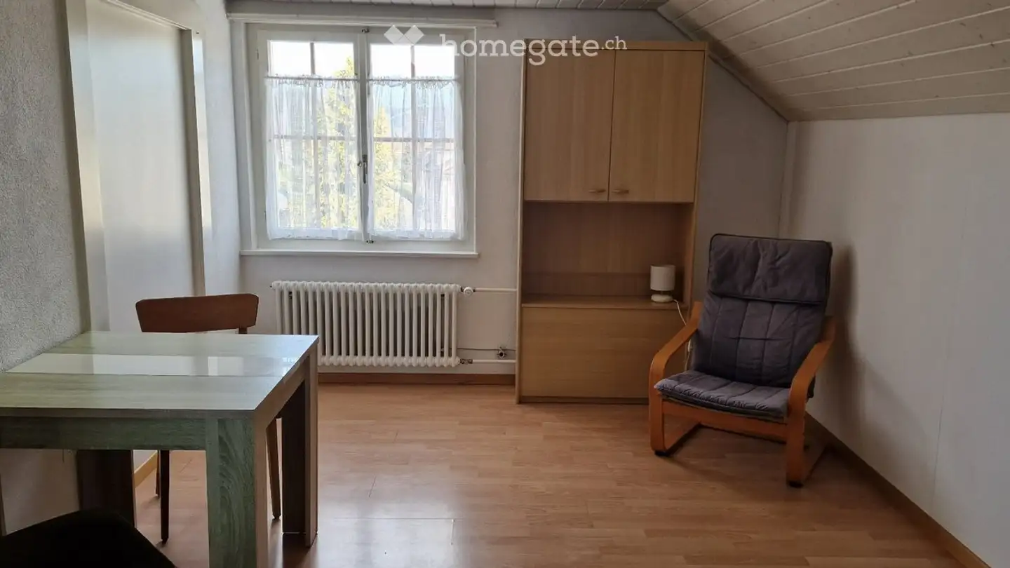 Chambre à louer - Dorfstrasse 32, 6263 Richenthal - Photo 2