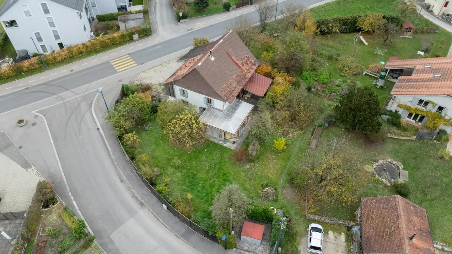 Maison troglodyte à vendre - Avenue De Mordagne, 1462 Yvonand