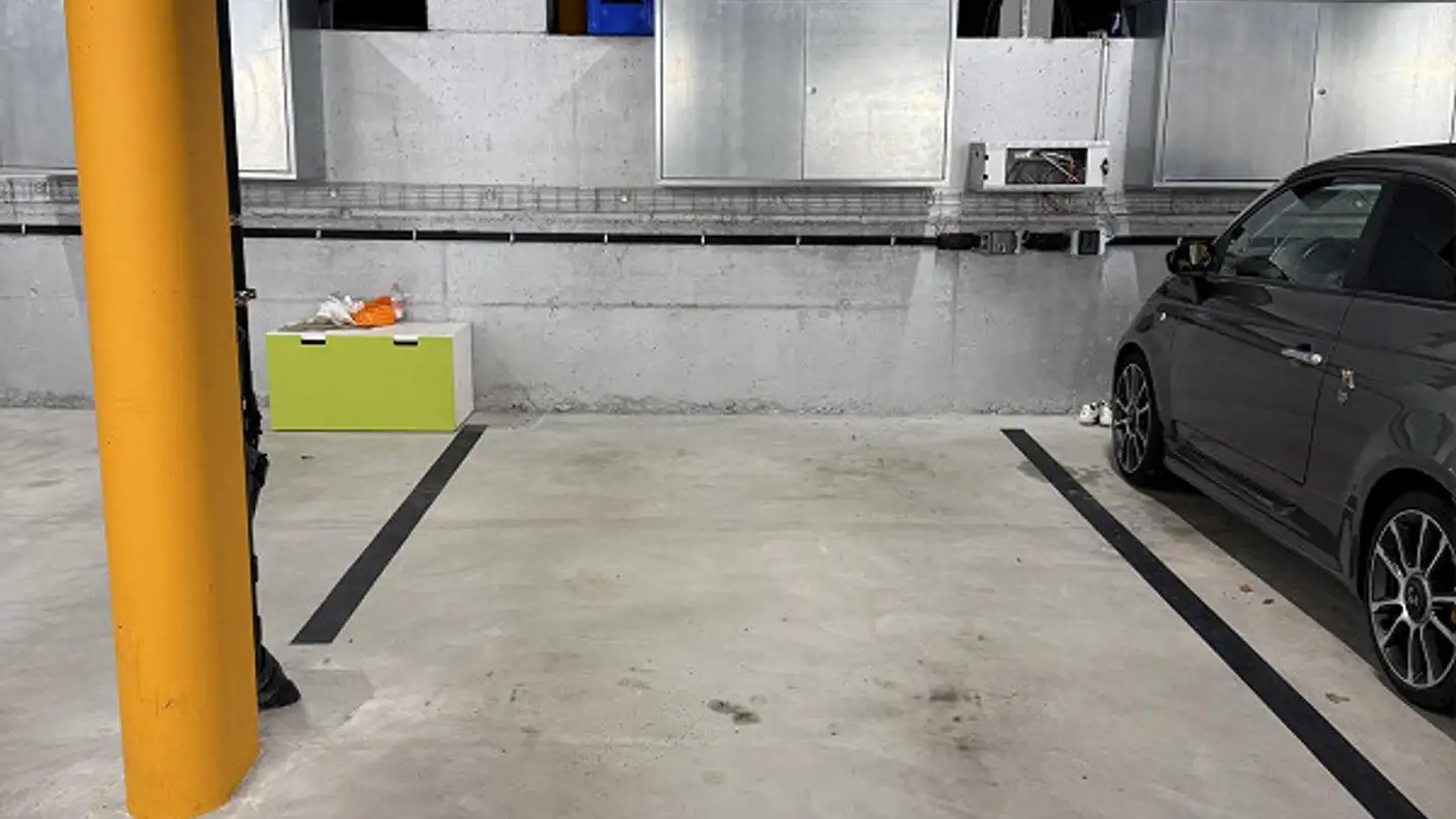 Tiefgaragenstellplatz mieten - Rütelerstrasse 27, 8810 Horgen - Foto 4