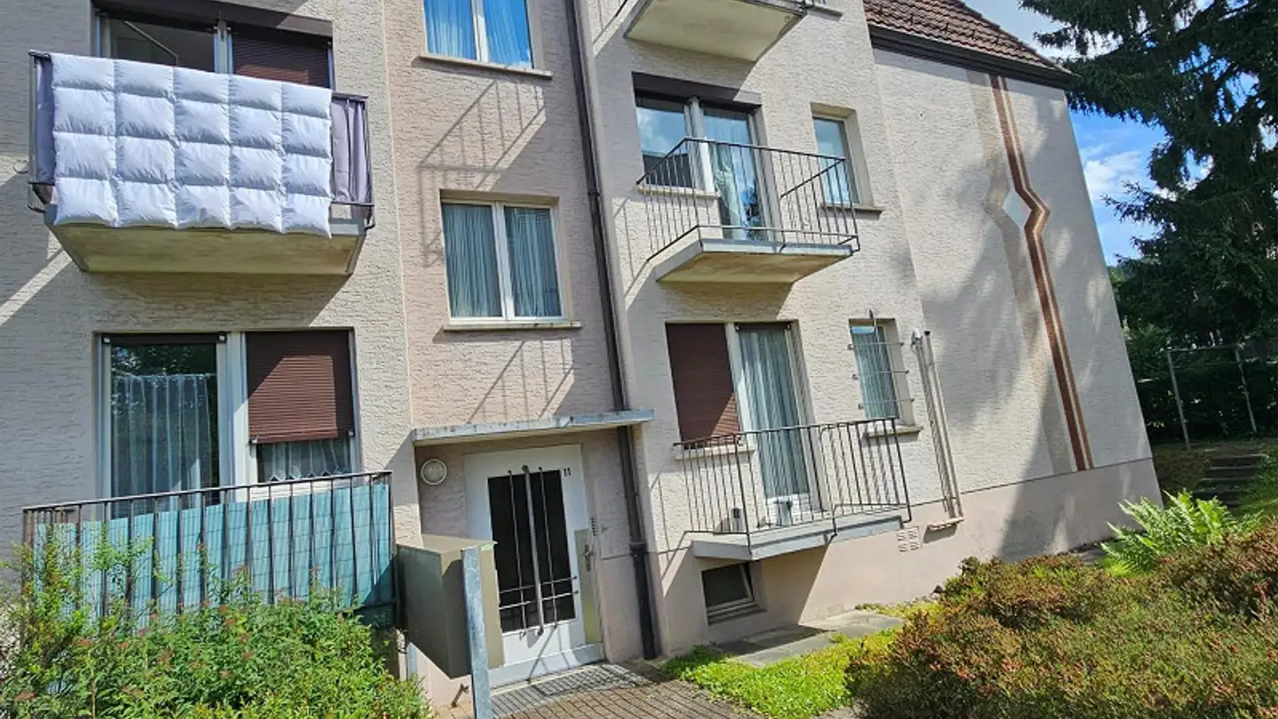 Appartement à louer - Saatlenstrasse 11, 8051 Zürich