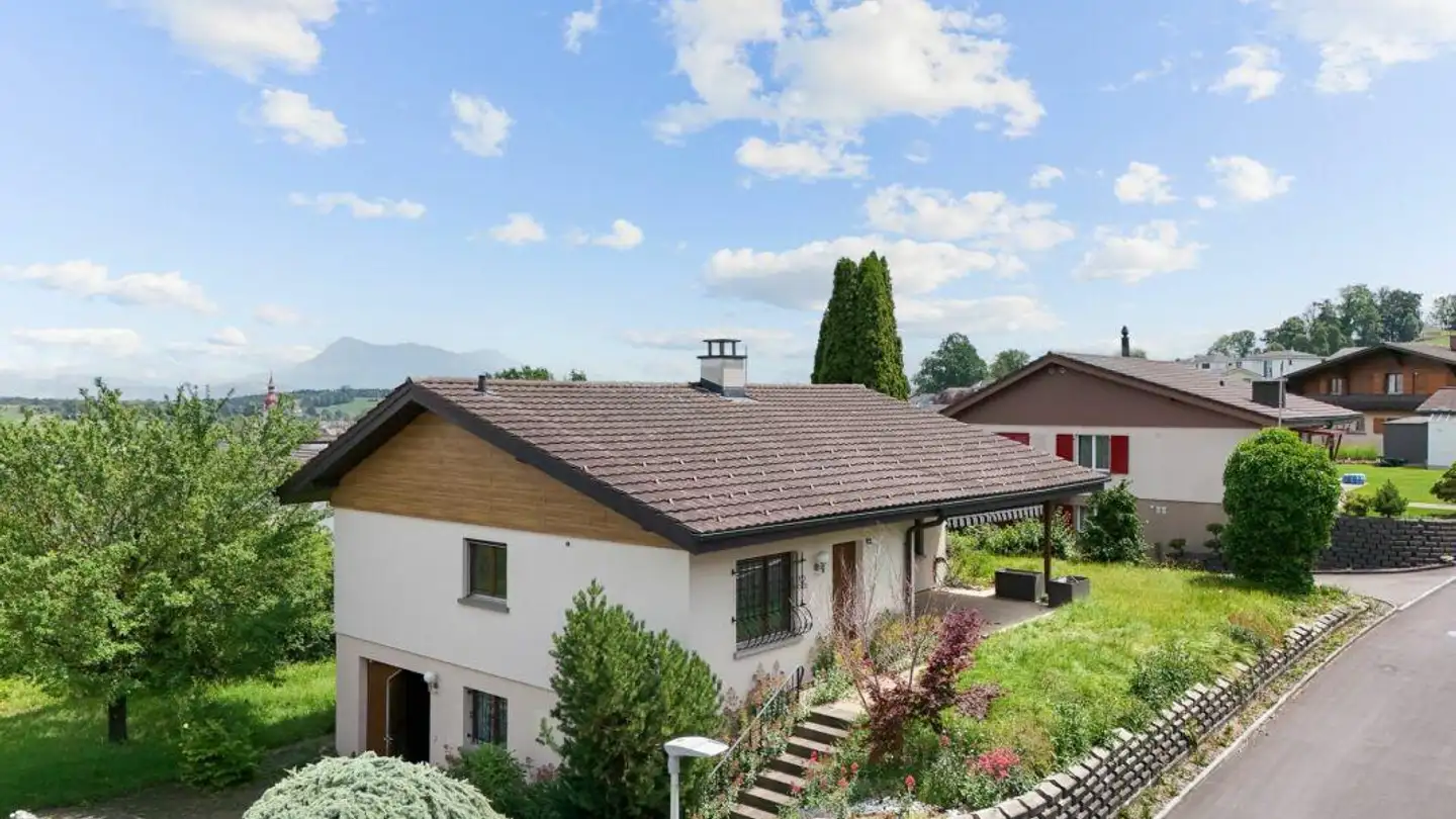 Maison individuelle à vendre - Egghalde 8, 6206 Neuenkirch