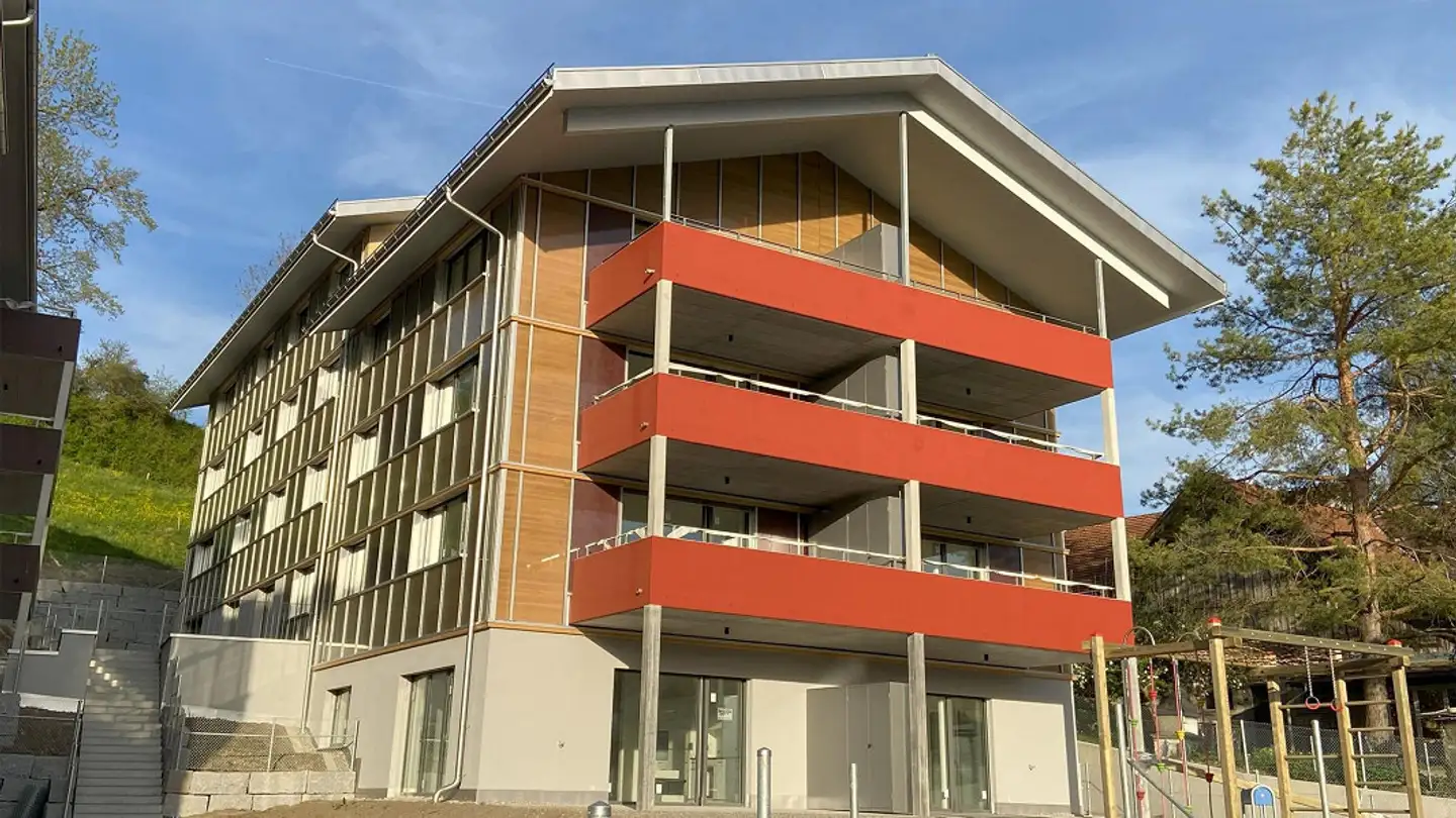 Wohnung mieten - Käsereistrasse 2a, 9555 Tobel