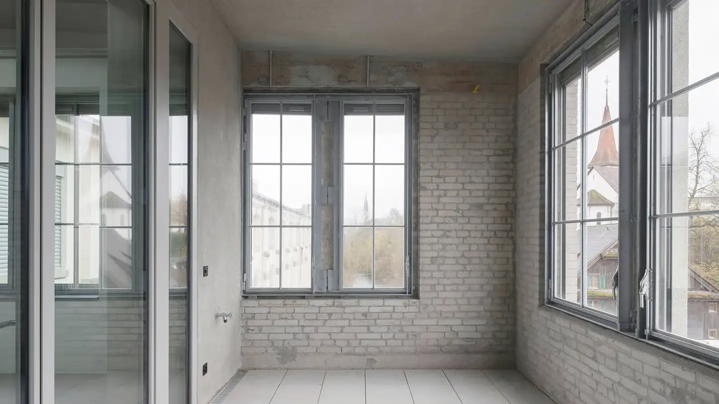 Apartment for rent - Maschinengasse 3, 6330 Cham - Photo 4