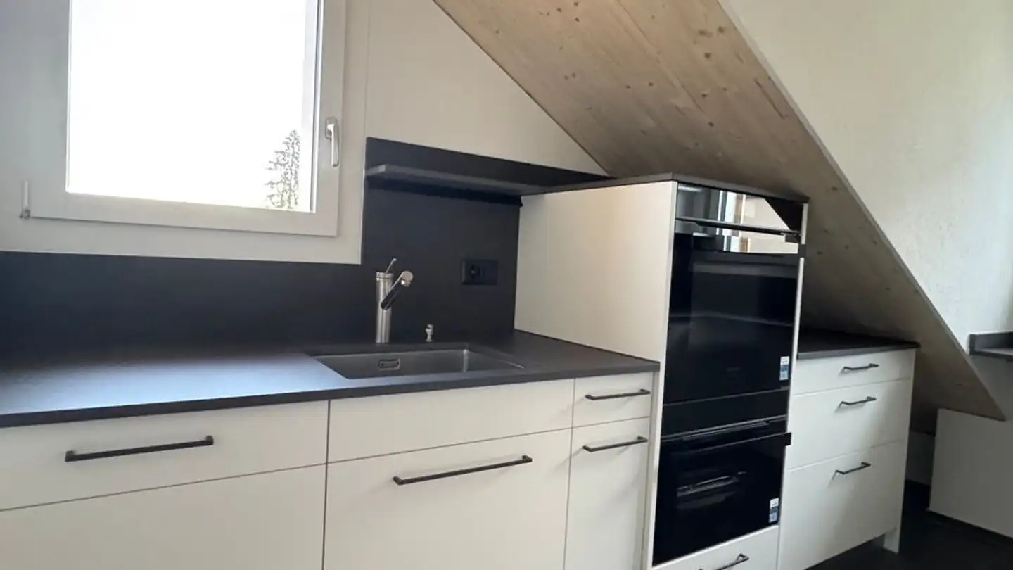 Attic flat for rent - Holzgasse 5, 8942 Oberrieden - Photo 4