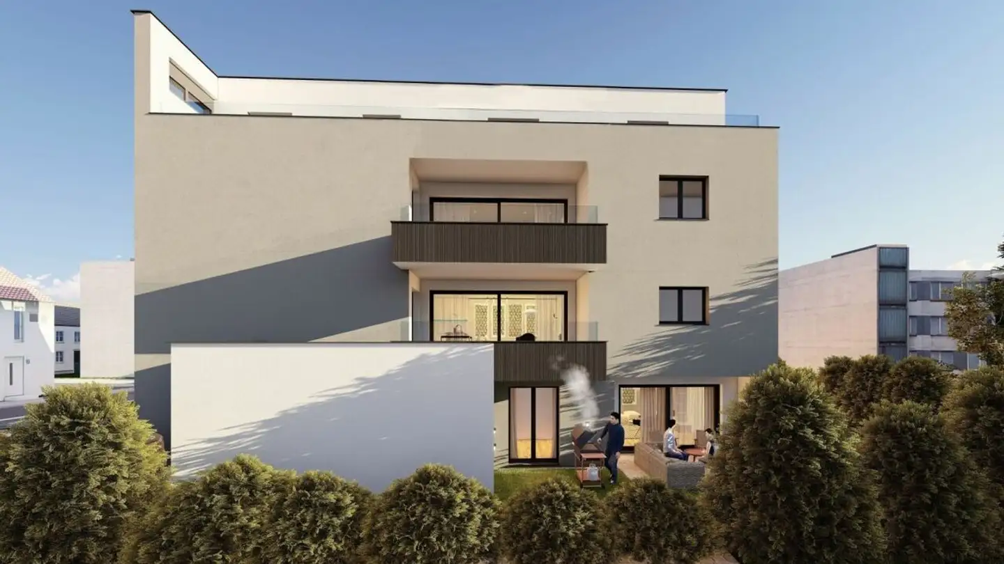 Wohnung kaufen - 8580 Amriswil