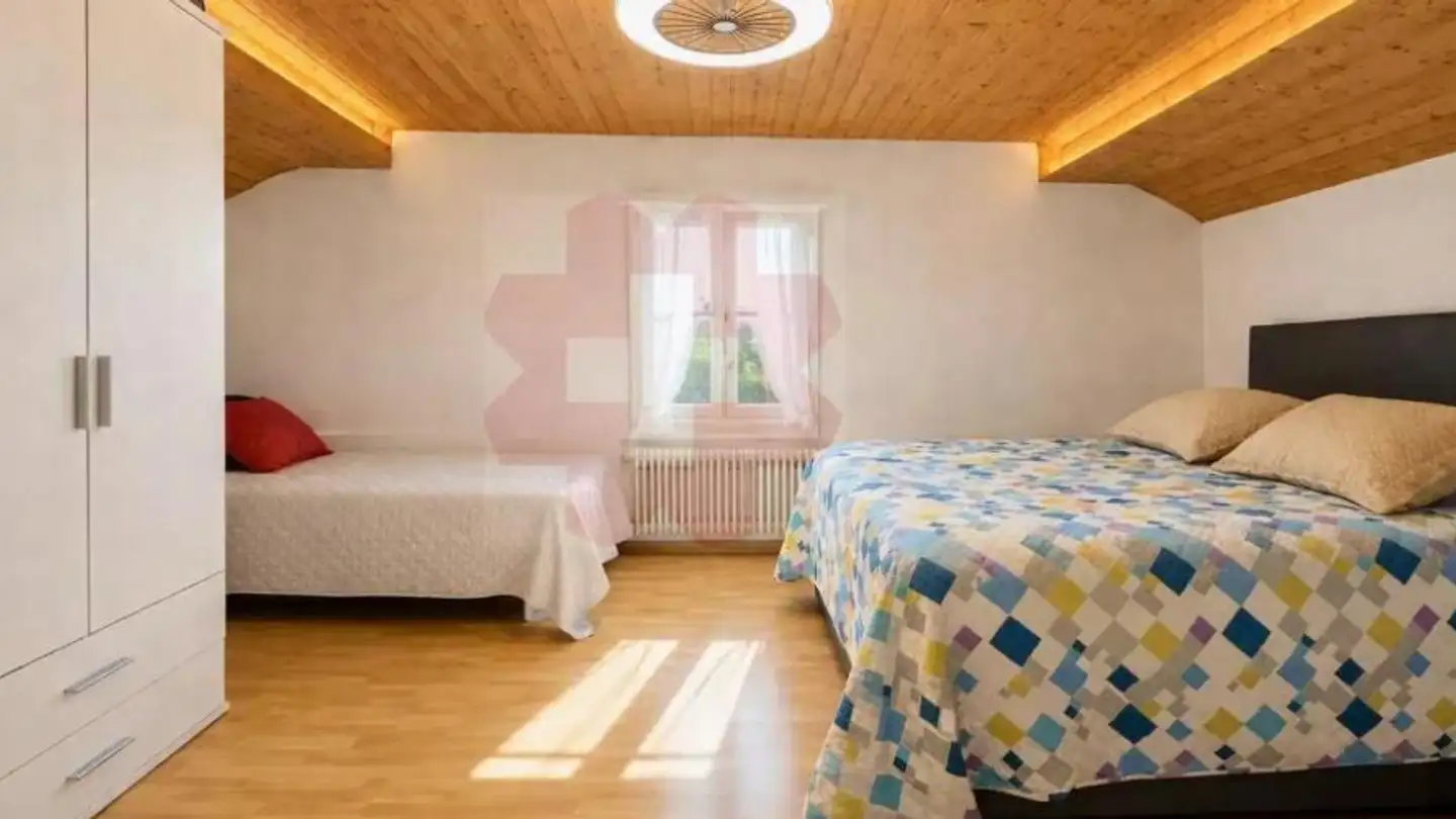 Maison individuelle à vendre - Rue de l'Eglise 16, 1994 Aproz (Nendaz) - Photo 3
