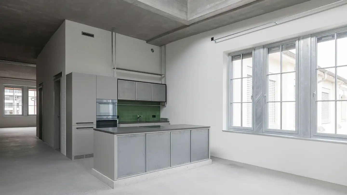 Apartment for rent - Maschinengasse 3, 6330 Cham - Photo 2