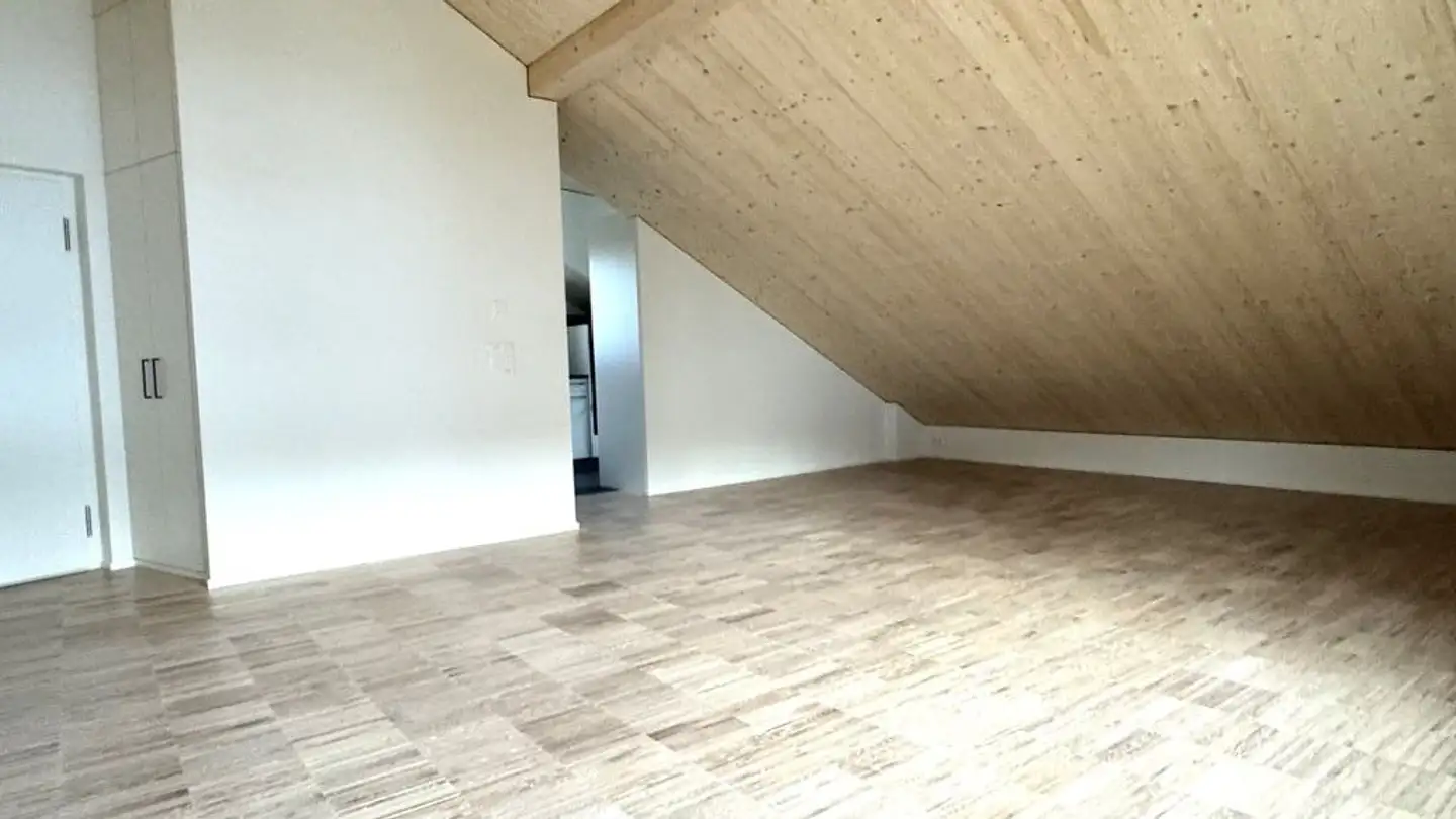 Attic flat for rent - Holzgasse 5, 8942 Oberrieden - Photo 2