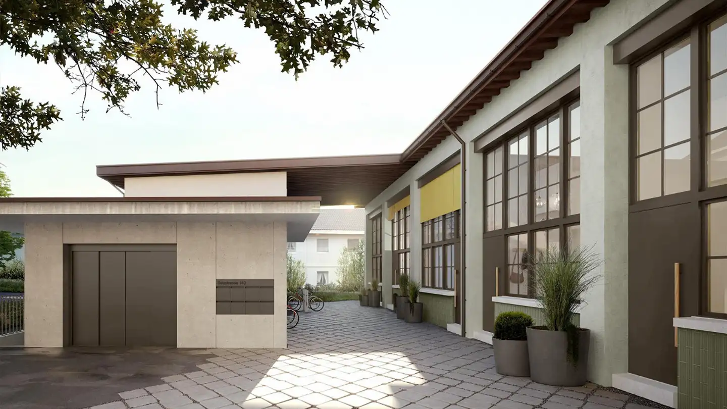 Attico in affitto - Seestrasse 140b, 8707 Uetikon am See - Photo 2