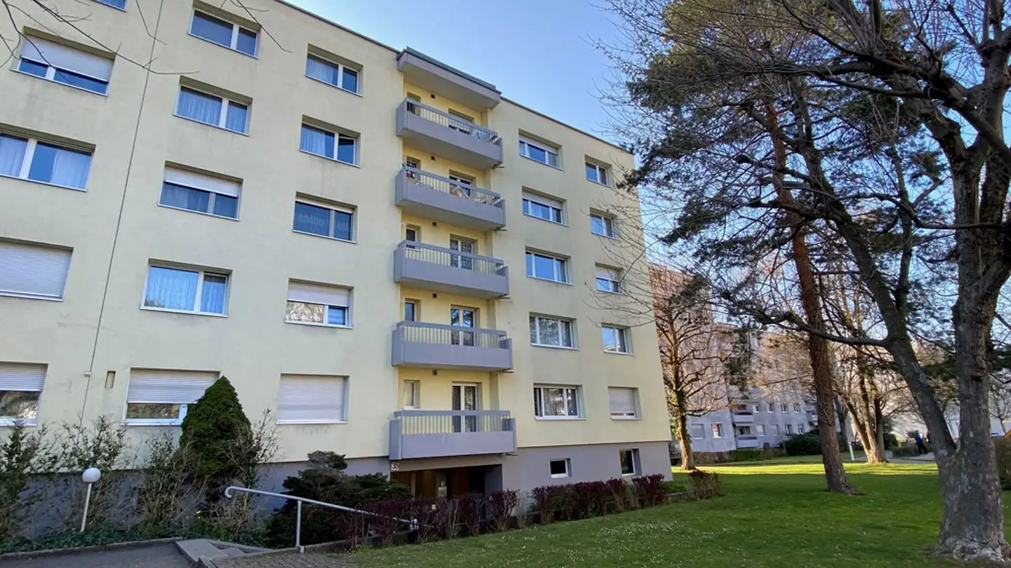 Appartamento in affitto - Kesselweg 35, 4410 Liestal
