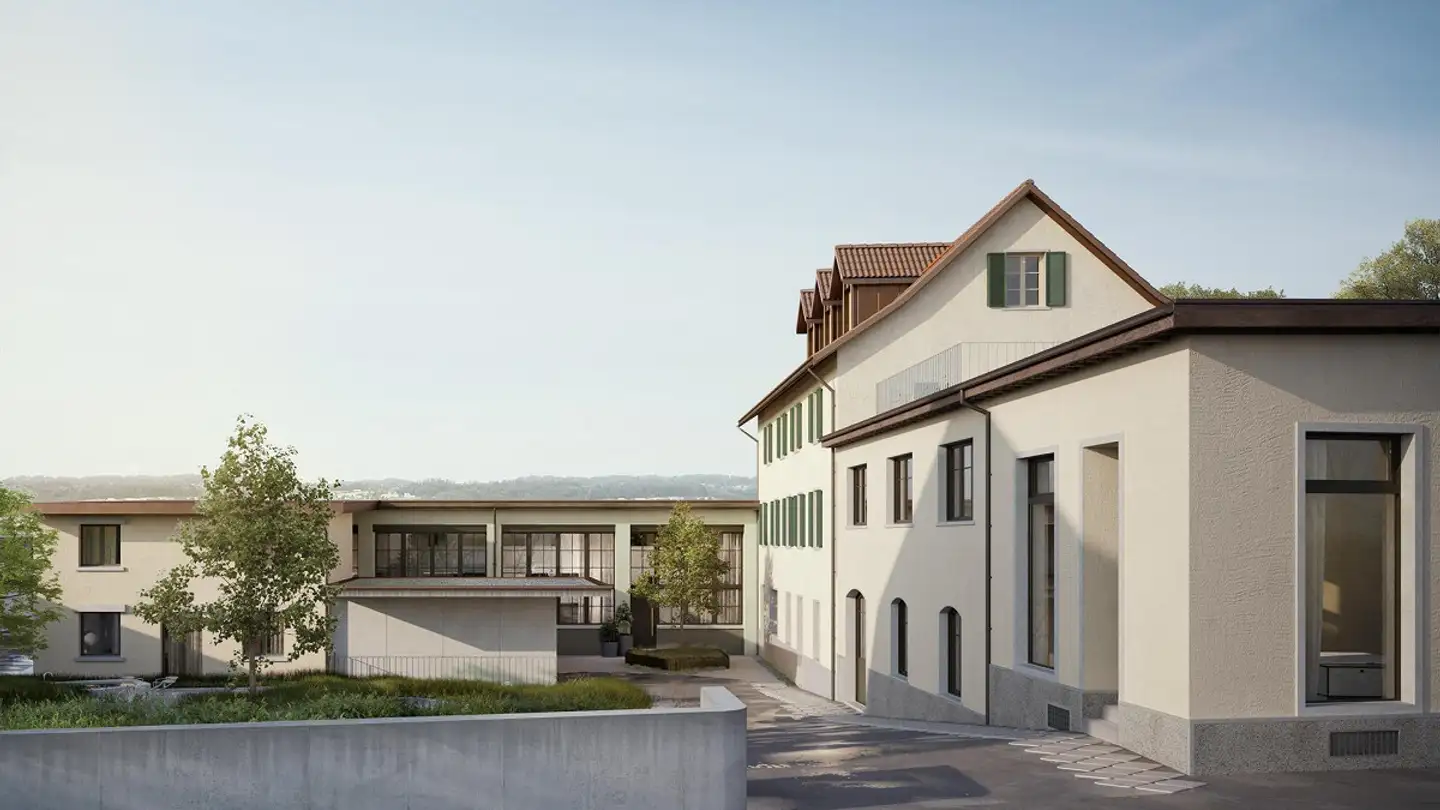 Attico in affitto - Seestrasse 140b, 8707 Uetikon am See - Photo 3